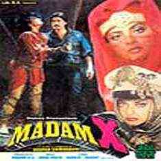 Madam X 1994 MP3 Songs