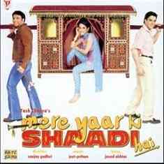 Mere Yaar Ki Shaadi Hai 2002 MP3 Songs