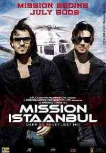 Mission Istaanbul 2008 MP3 Songs