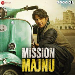 Mission Majnu 2023 MP3 Songs