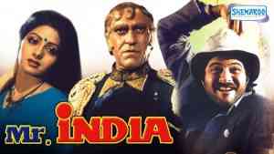 Mr. India 1987 MP3 Songs