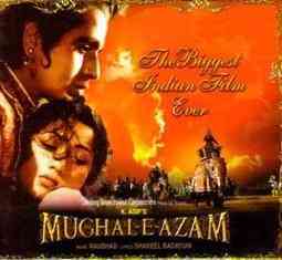 Mughal-E-Azam 1960 MP3 Songs