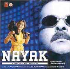 Nayak 2001 MP3 Songs