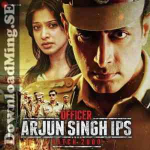 Officer Arjun Singh IPS Batch 2000 2019 MP3 Songs