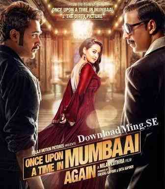Once Upon A Time In Mumbaai Dobara 2013 MP3 Songs