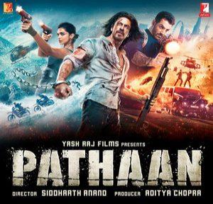Pathan 2023 MP3 Songs