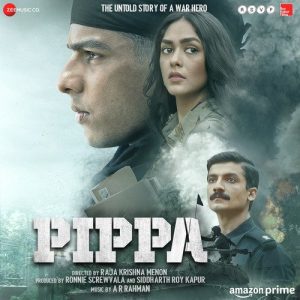 Pippa 2023 MP3 Songs