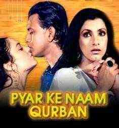 Pyar Ke Naam Qurban 1990 MP3 Songs
