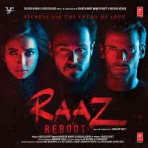 Raaz Reboot 2016 MP3 Songs