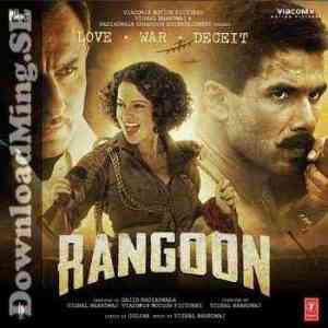Rangoon 2017 MP3 Songs