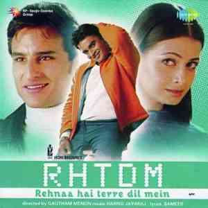 Rehnaa Hai Terre Dil Mein 2001 MP3 Songs