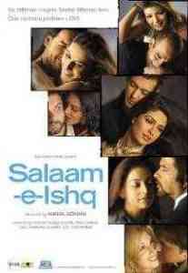 Salaam-E-Ishq 2007 MP3 Songs