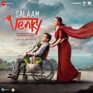 Salaam Venky 2022 MP3 Songs