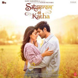Satyaprem Ki Katha 2023 MP3 Songs