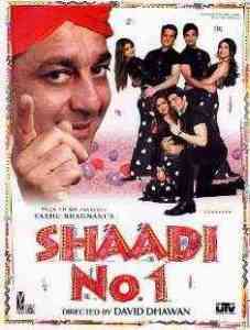 Shaadi No. 1 2005 MP3 Songs