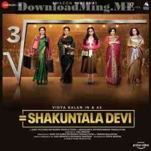 Shakuntala Devi 2020 MP3 Songs