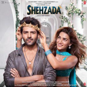 Shehzada 2023 MP3 Songs