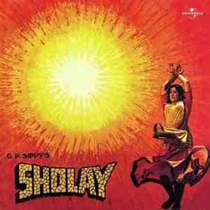Sholay 1975 MP3 Songs
