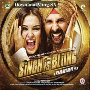 Singh Is Bling 2015 MP3 Songs