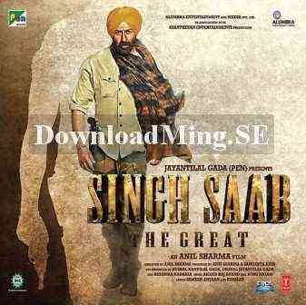 Singh Saab The Great 2013 MP3 Songs