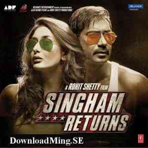 Singham Returns 2014 MP3 Songs