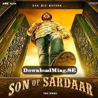 Son Of Sardaar 2012 MP3 Songs