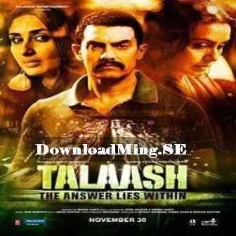 Talaash 2012 MP3 Songs