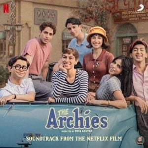The Archies 2023 MP3 Songs