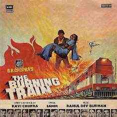 The Burning Train 1980 MP3 Songs