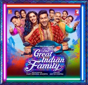 The Great Indian Family 2023 MP3 Songs