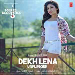 Tum Bin 2 - Dekh Lena - Unplugged 2016 MP3 Songs