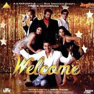 Welcome 2007 MP3 Songs