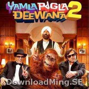 Yamla Pagla Deewana 2 2013 MP3 Songs