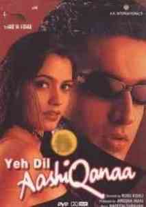 Yeh Dil Aashiqanaa 2002 MP3 Songs