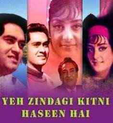 Yeh Zindagi Kitni Haseen Hai 1966 MP3 Songs