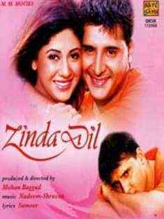 Zinda Dil 2003 MP3 Songs