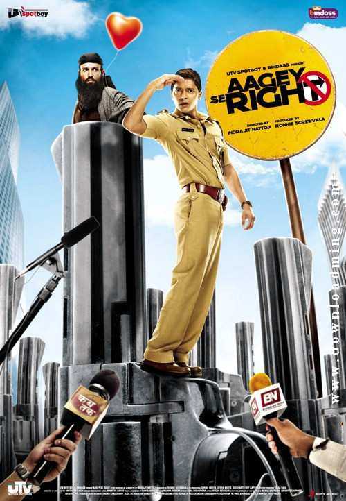 Aagey Se Right 2009 MP3 Songs
