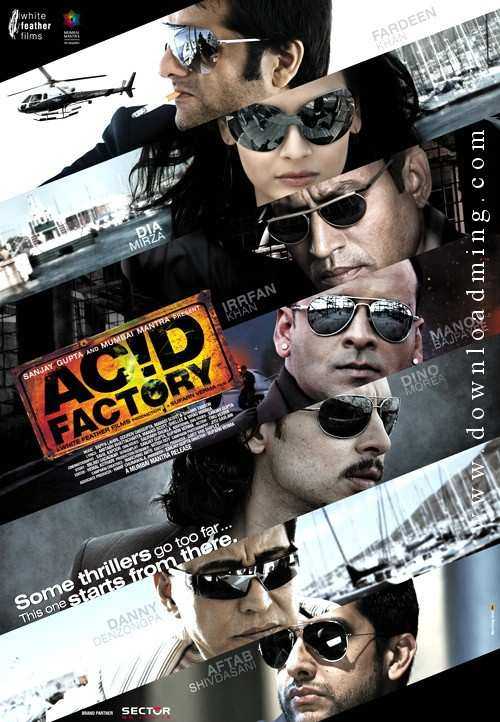 Acid Factory 2009 MP3 Songs