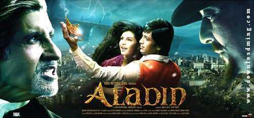 Aladin 2009 MP3 Songs