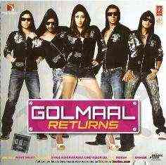 Golmaal Returns 2008 MP3 Songs