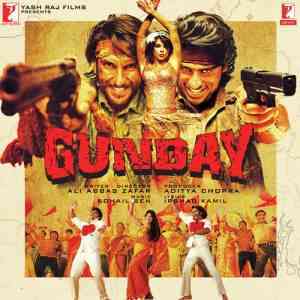Gunday 2014 MP3 Songs