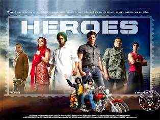 Heroes 2008 MP3 Songs