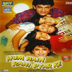 Hum Hain Rahi Pyar Ke 1993 MP3 Songs