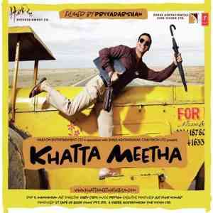 Khatta Meetha 2010 MP3 Songs