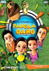 Pangaa Gang 2009 MP3 Songs