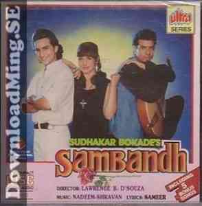 Sambandh 1996 MP3 Songs
