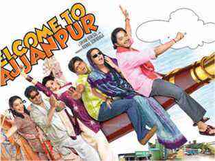 Welcome To Sajjanpur 2008 MP3 Songs