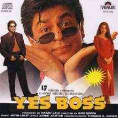 Yes Boss 1997 MP3 Songs